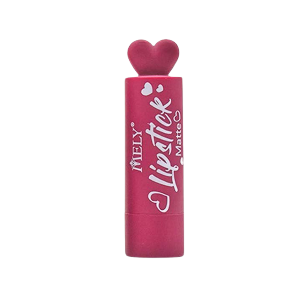 LABIAL MATTE TAPA CORAZON