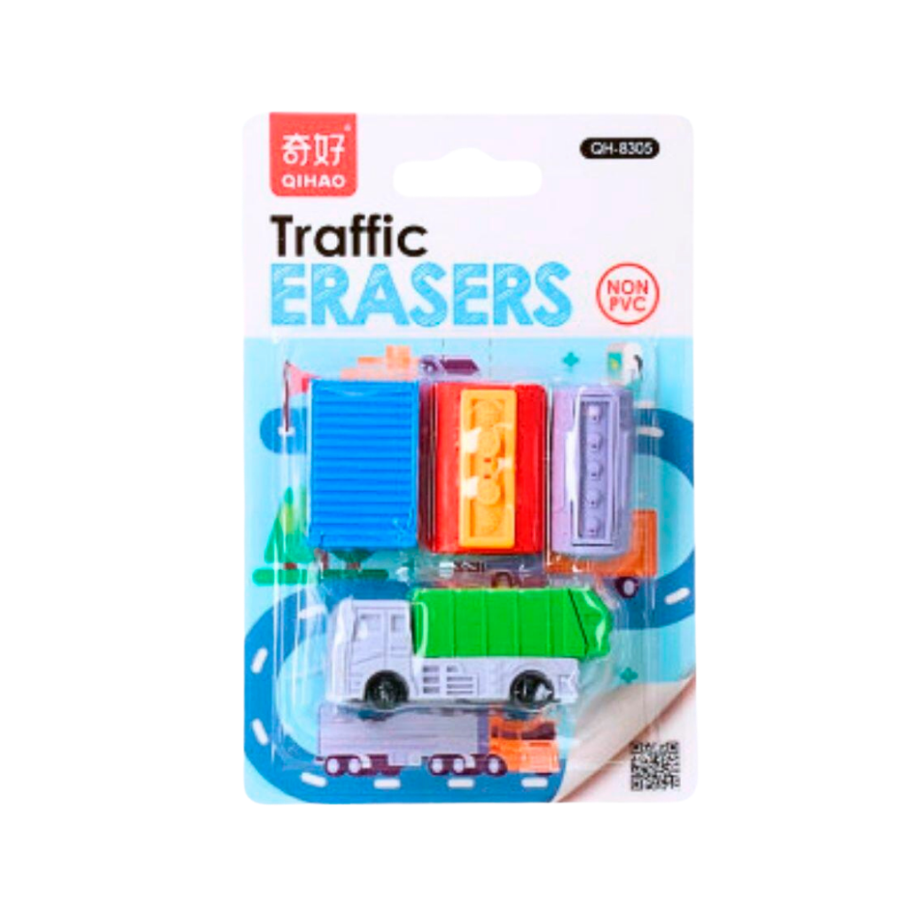 GOMAS TRAFICO