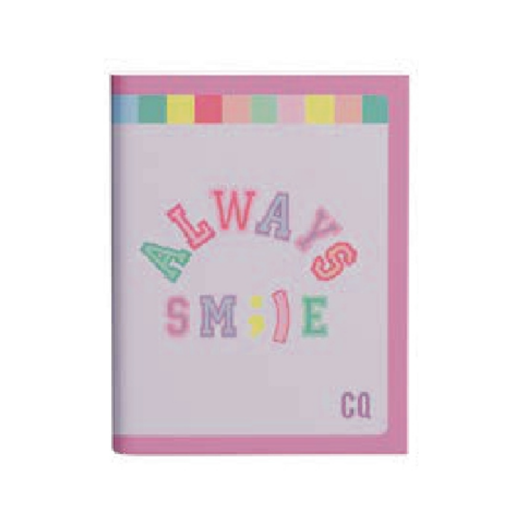 CUADERNO 16X21 COMO QUIERES
