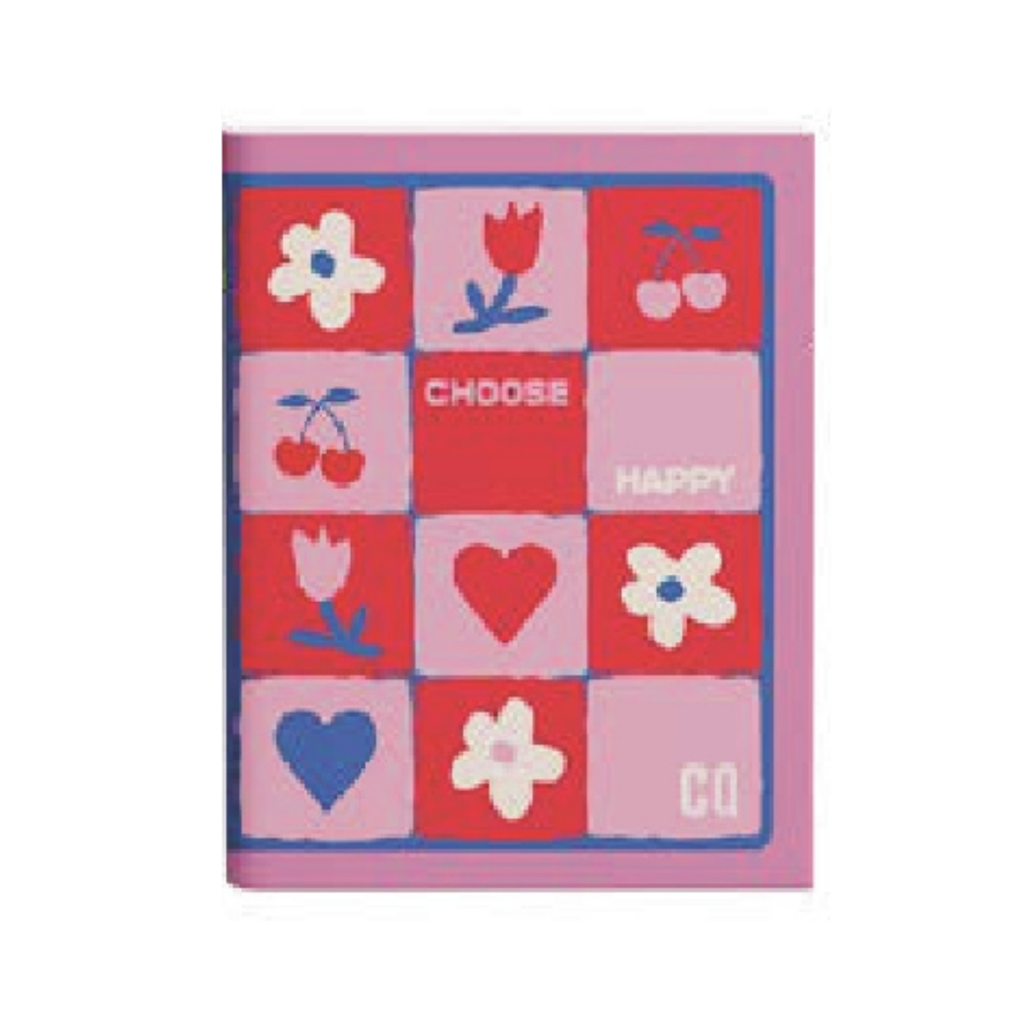 CUADERNO 16X21 COMO QUIERES
