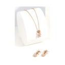 SET COLLAR + ARO FLOR