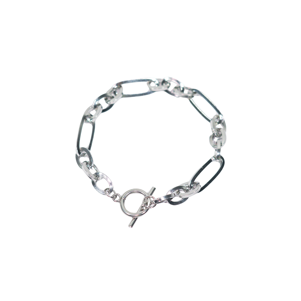 PULSERA DE ACERO
