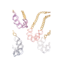 COLLAR CADENA COLOR