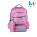 MOCHILA FOOTY 18" BIG KIDS STAR