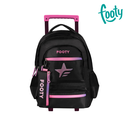 MOCHILA CARRO 18" CON CARTUHCHERA