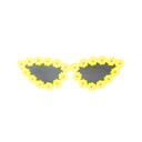 LENTES FLOREADOS