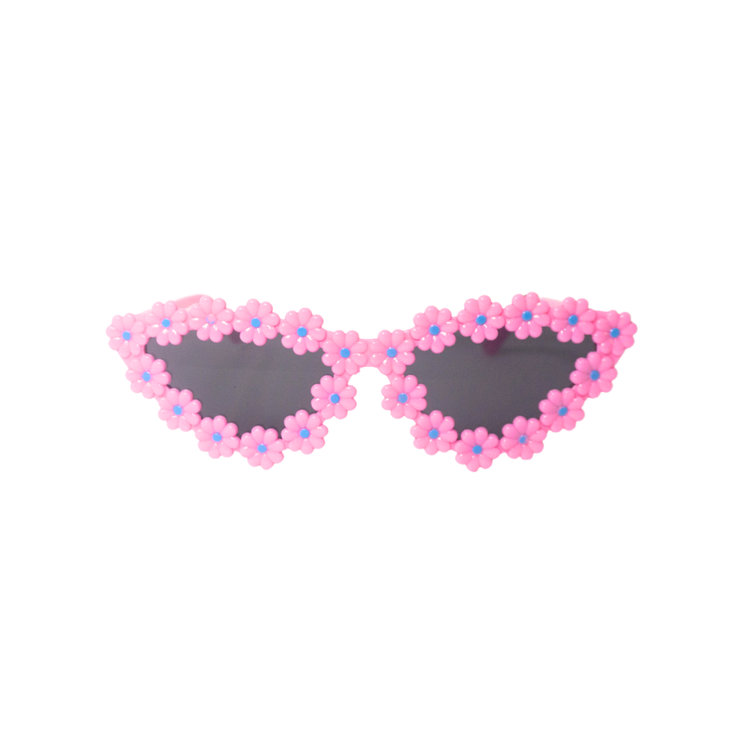 LENTES FLOREADOS