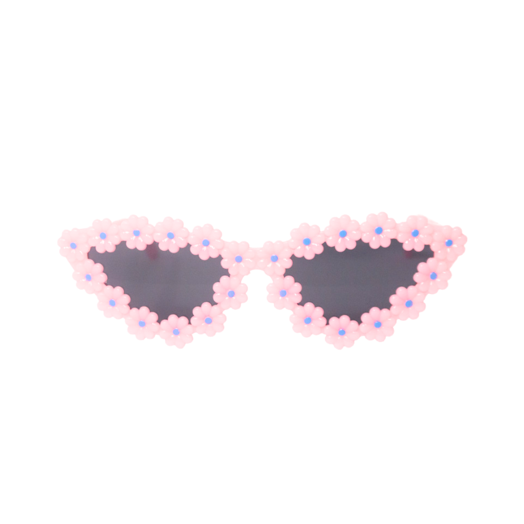 LENTES FLOREADOS