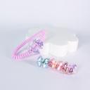 SET DE PELO TIC TAC + COLERO RESORTE