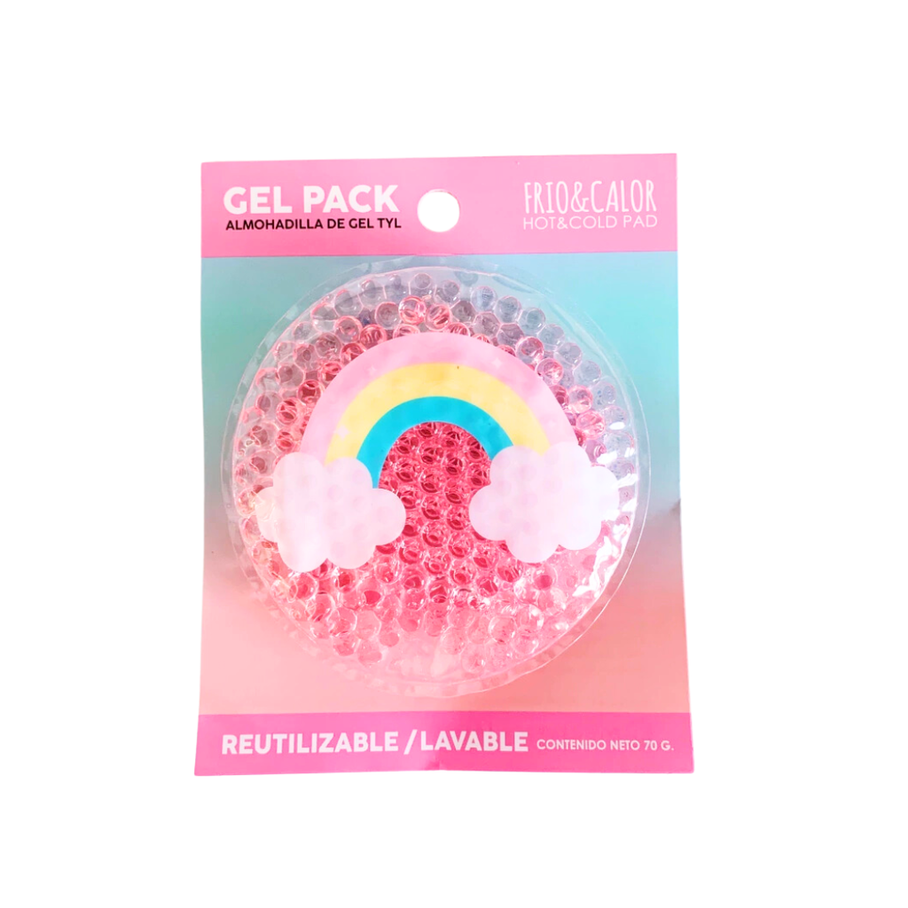ALMOHADILLA  GEL FRIO/CALOR INFLAMACION
