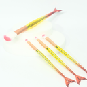 SET BROCHA MAKE UP SIRENA