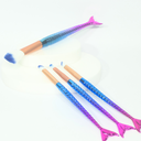 SET BROCHA MAKE UP SIRENA