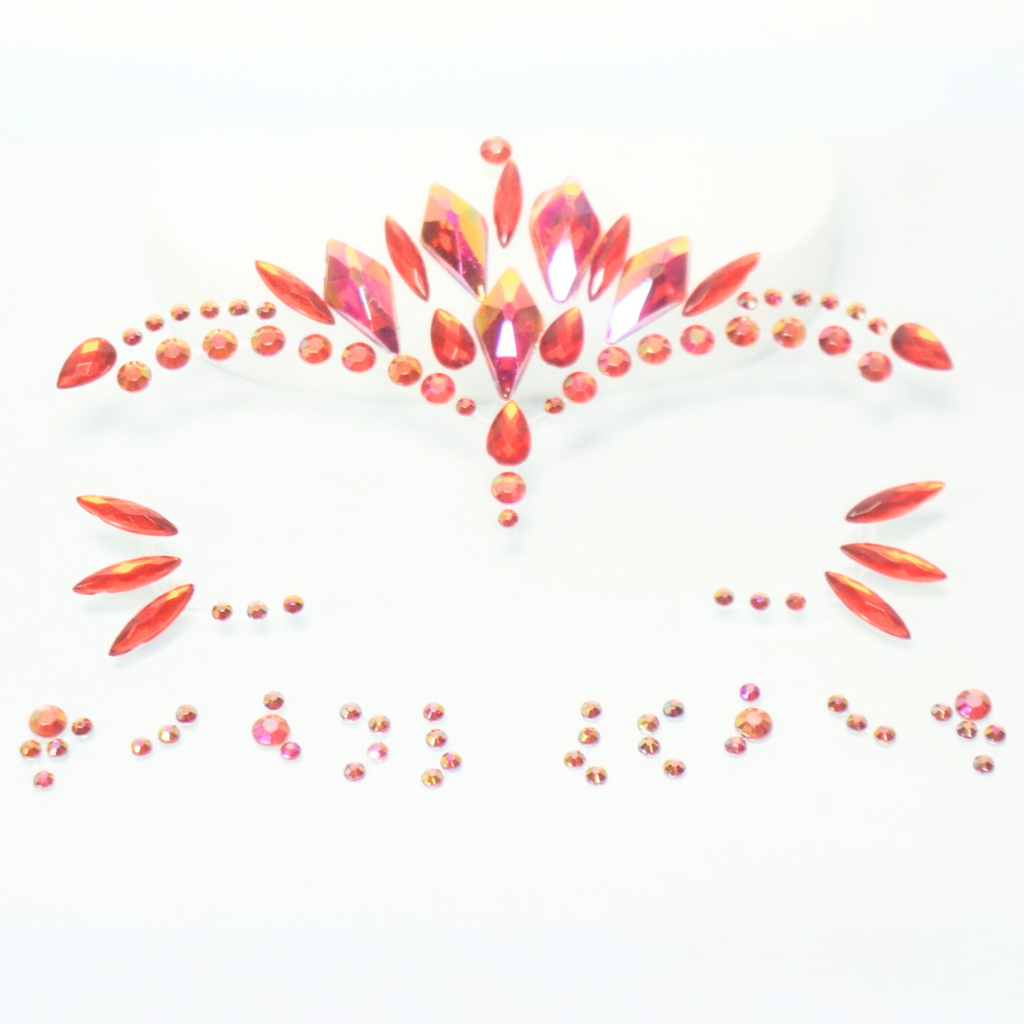 STRASS PARA EL ROSTRO