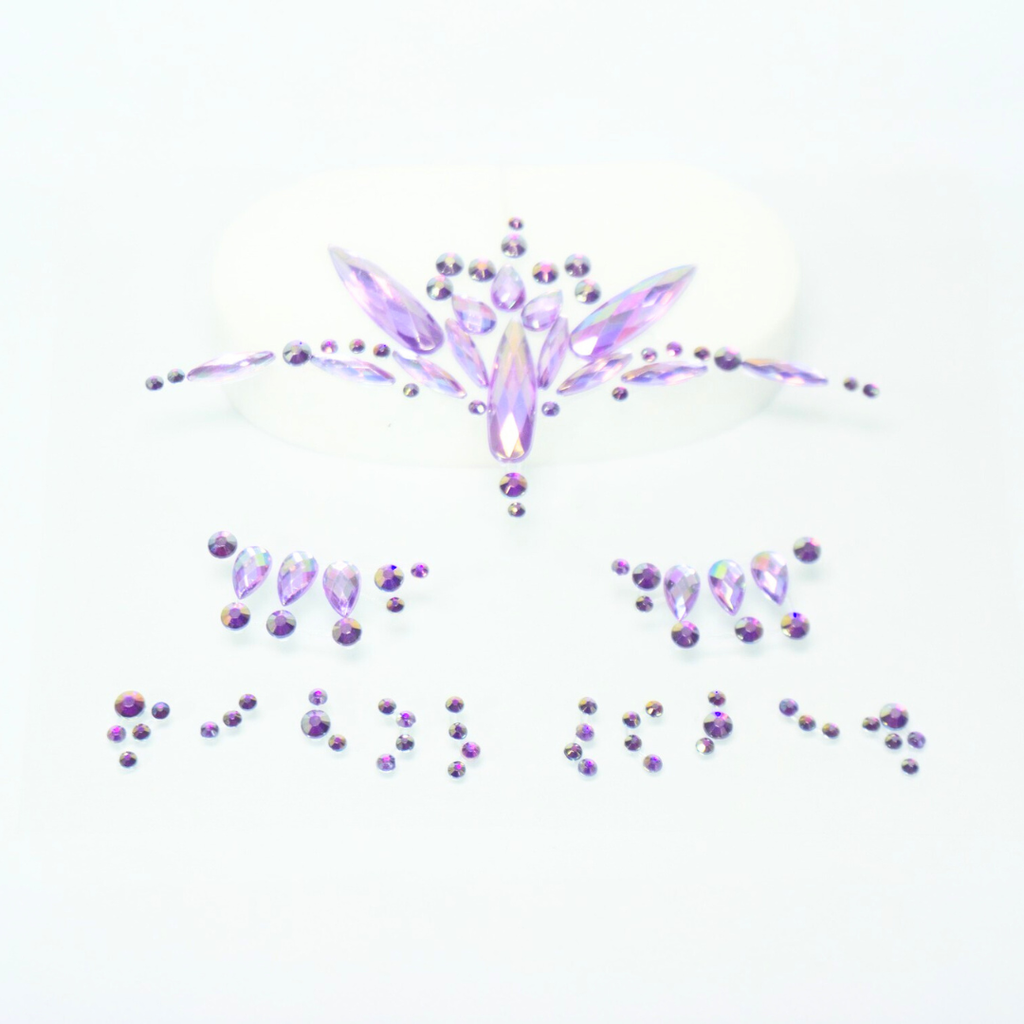STRASS PARA EL ROSTRO