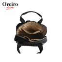 MOCHILA 13" CON BOLSILLOS FRONTALES  LAS OREIRO
