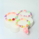 SET DE PULSERAS MOSTACILLAS COLORES