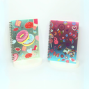 CUADERNO TAPA ESTAMPADA