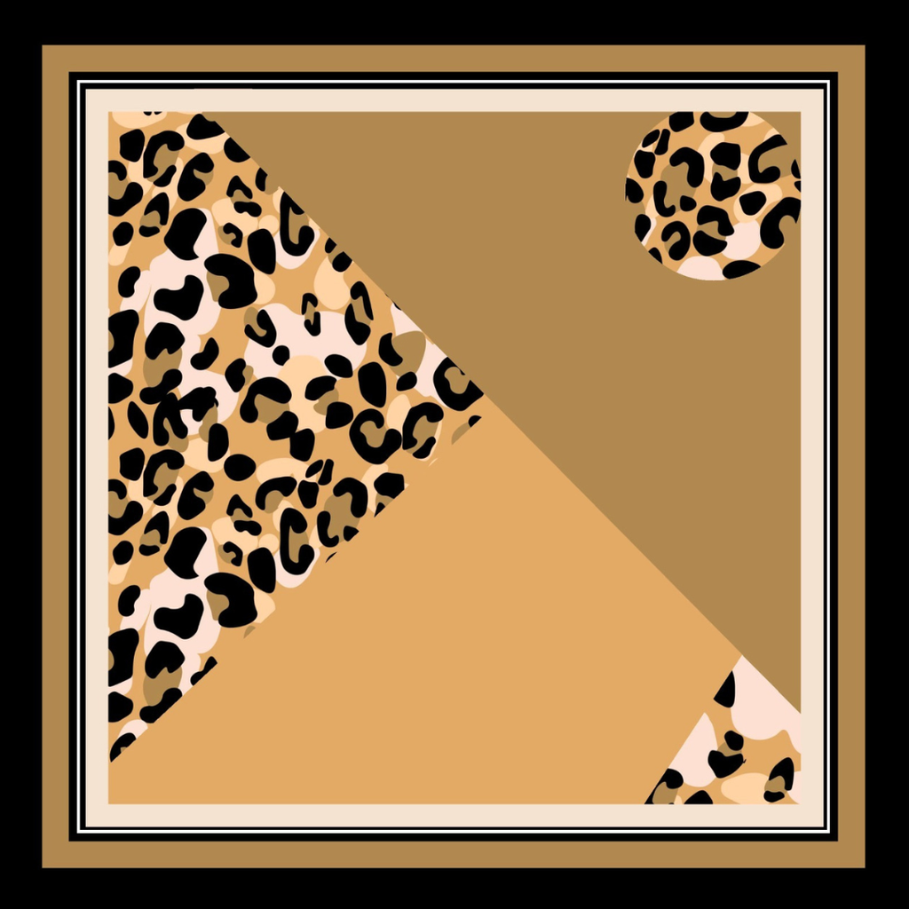 PAÑUELO 45x45 SUBLIMADO