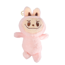 LLAVERO PELUCHE LABUBU