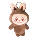 LLAVERO PELUCHE LABUBU