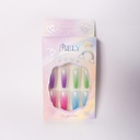 UÑAS POSTIZAS DEGRADE