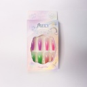 UÑAS POSTIZAS DEGRADE