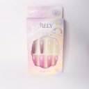 UÑAS POSTIZAS DEGRADE