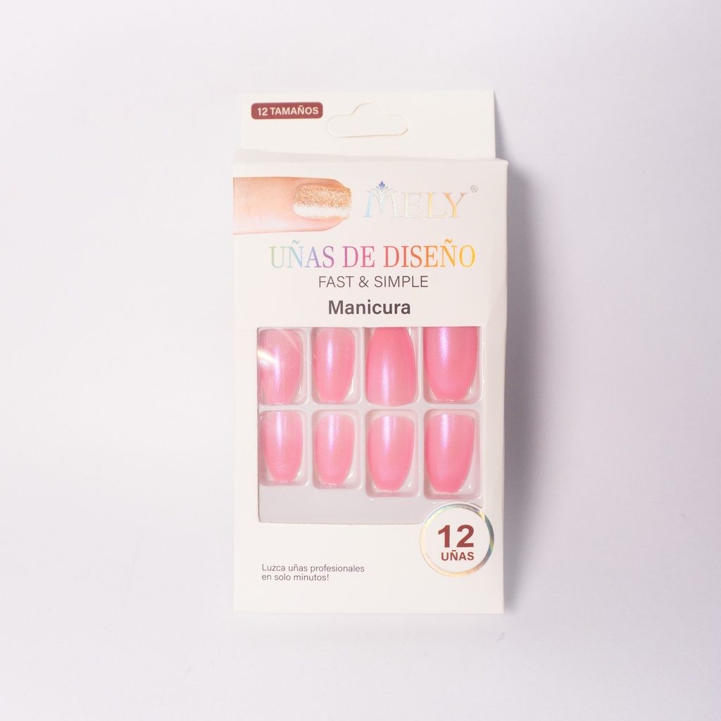 UÑAS POSTIZAS