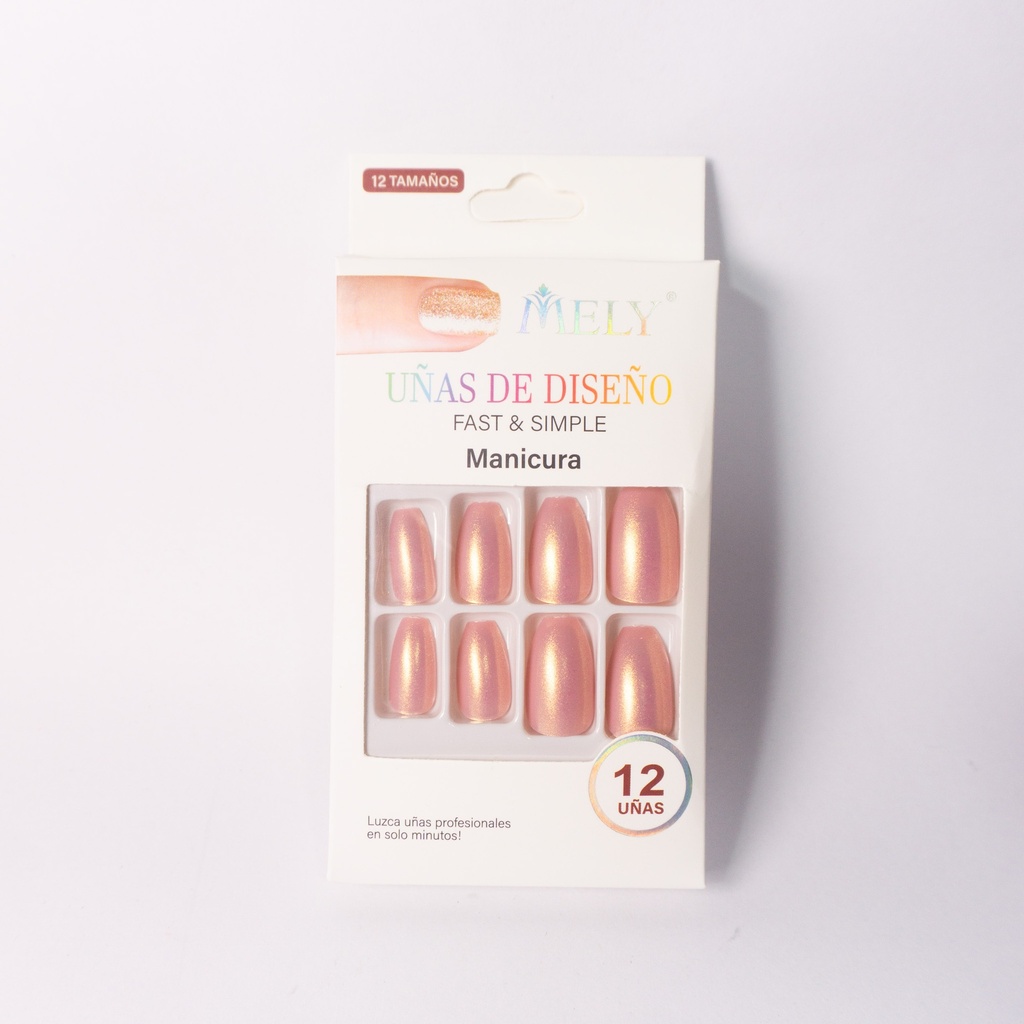 UÑAS POSTIZAS