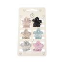 SET BROCHES CON GLITTER