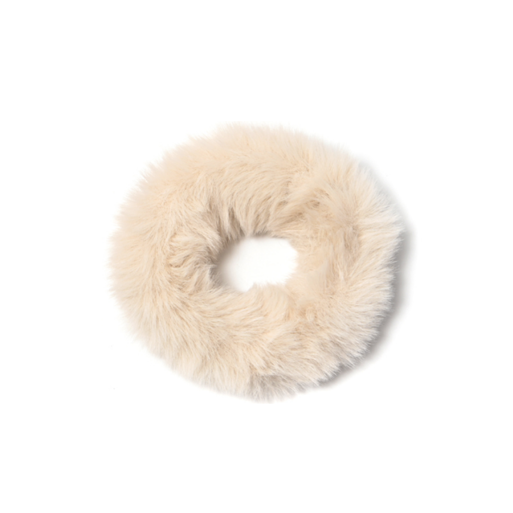 SCRUNCHIE PELUCHE