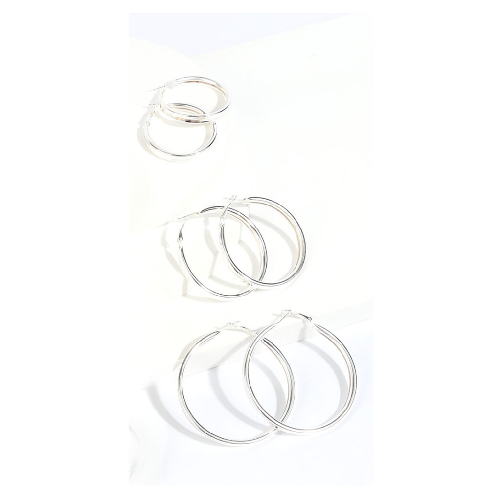 AROS POR TRES PARES
