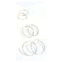 AROS POR TRES PARES