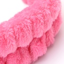 VINCHA PARA MAQUILLAJE OREJITAS CONEJO