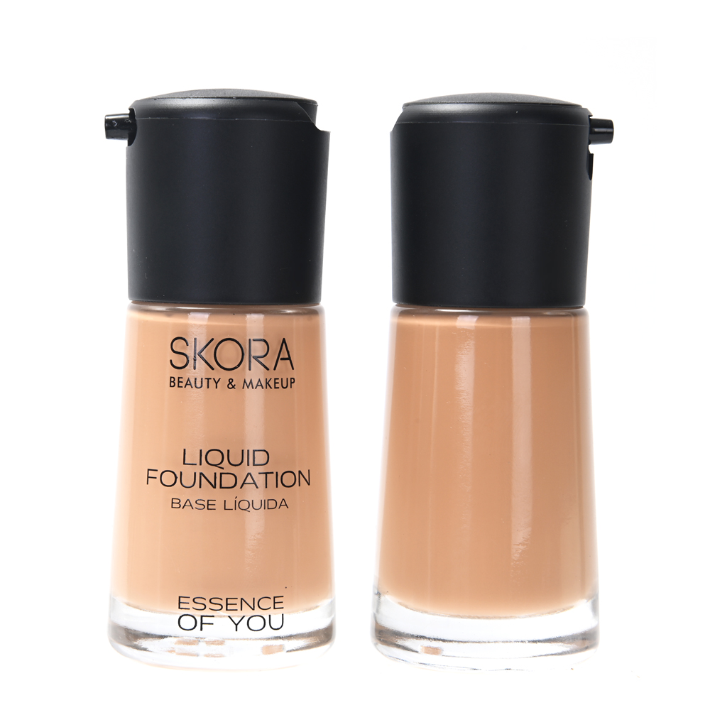 BASE DE MAQUILLAJE FLUIDA