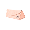 ESTUCHE P/LENTES DE CUERINA SEMI RIGIDO