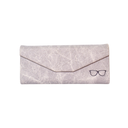 ESTUCHE P/LENTES DE CUERINA SEMI RIGIDO