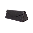 ESTUCHE P/LENTES DE CUERINA SEMI RIGIDO
