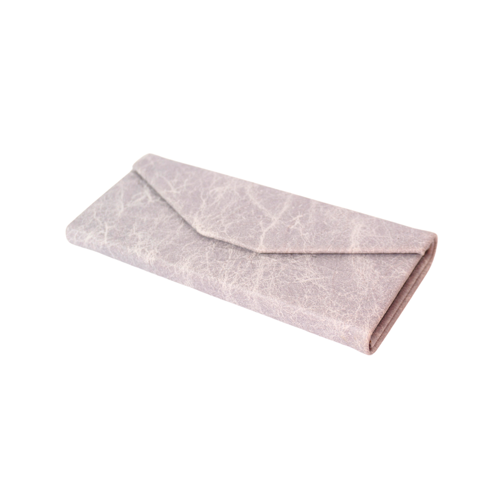 ESTUCHE P/LENTES DE CUERINA SEMI RIGIDO