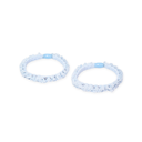 SET DE COLEROS CON RELIEVE X 2 UNIDADES