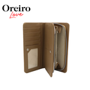 BILLETERA CON LLAVERO LAS OREIRO