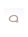 PULSERA PIEDRAS CRAQUELADAS