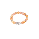 PULSERA DE PIEDRAS CRAQUELADAS