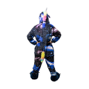 PIJAMA INFANTIL 140CM