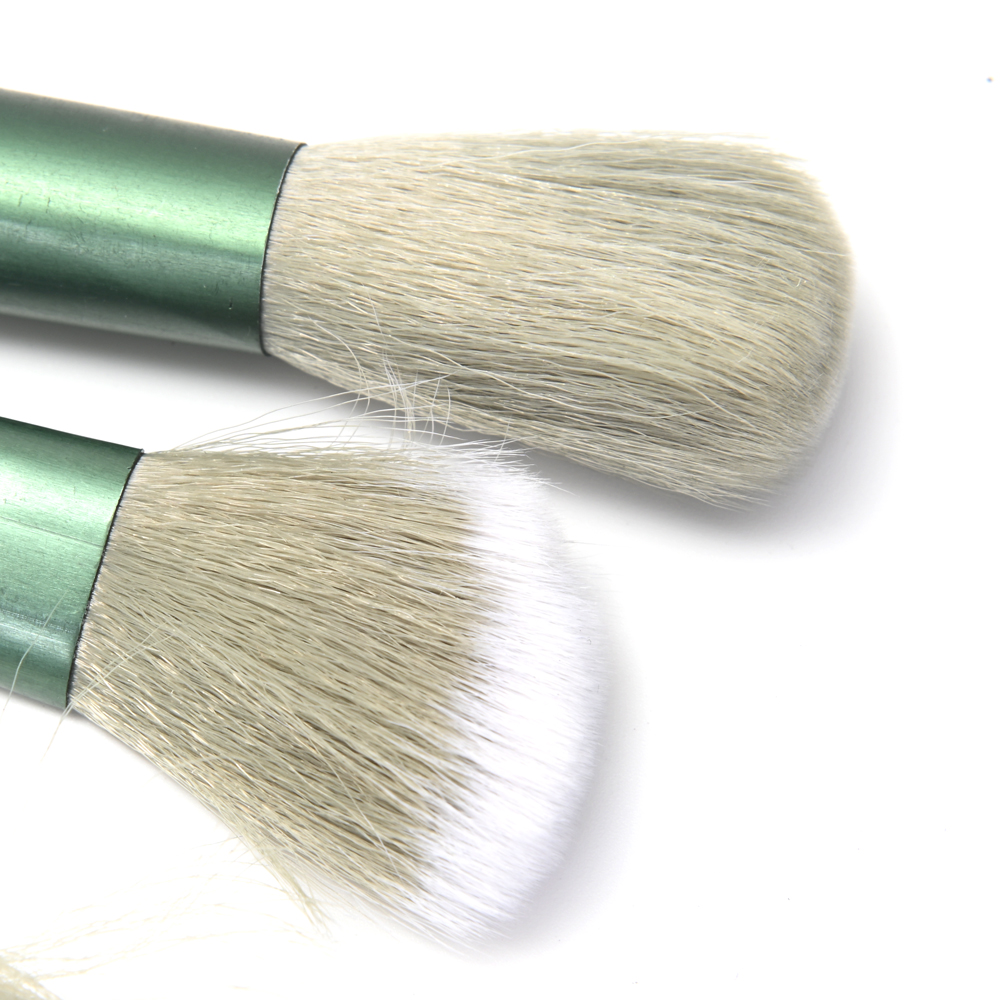 SET BROCHA MAQUILLAJE CON ESTUCHE X13