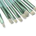 SET BROCHA MAQUILLAJE CON ESTUCHE X13