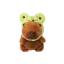 PELUCHE LLAVERO CAPYBARA