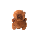 PELUCHE LLAVERO CAPYBARA