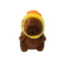 PELUCHE LLAVERO CAPYBARA