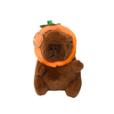 PELUCHE LLAVERO CAPYBARA